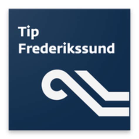 tip frederikssund|Tip Frederikssund